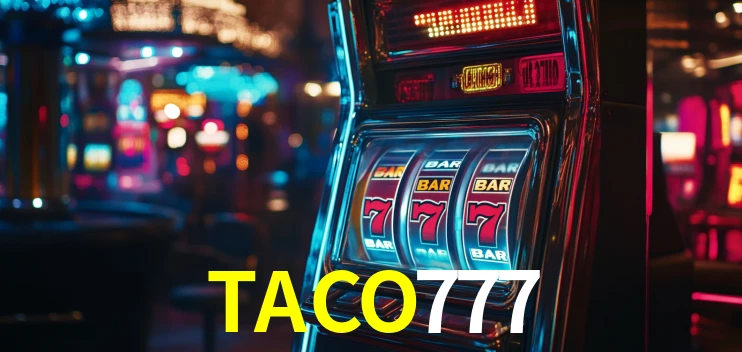 Interfaz de casa de apuestas TACO777 con mercados de partidos en vivo