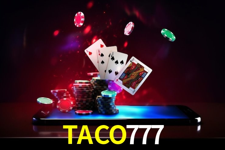 Página principal de TACO777 Casino con juegos en vivo y tragamonedas para México