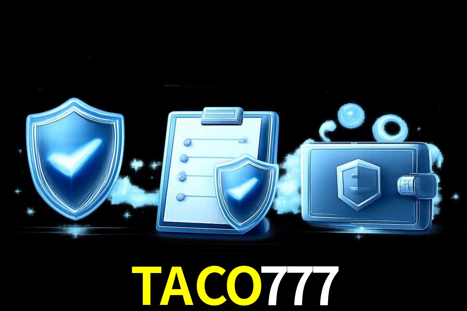 Herramientas de seguridad y verificación de cuenta TACO777